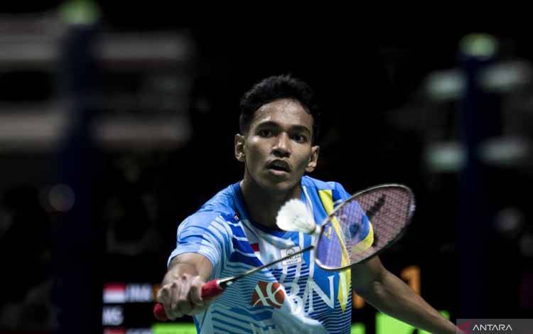 Chico Wakil Indonesia Pertama yang Terhenti pada Babak Pertama