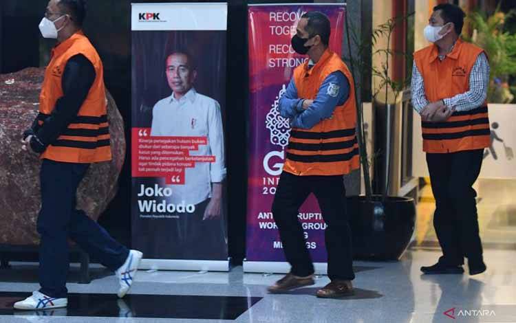 KPK Duga Praktik Suap Jalur Mandiri di Unila Sudah Lama Terjadi