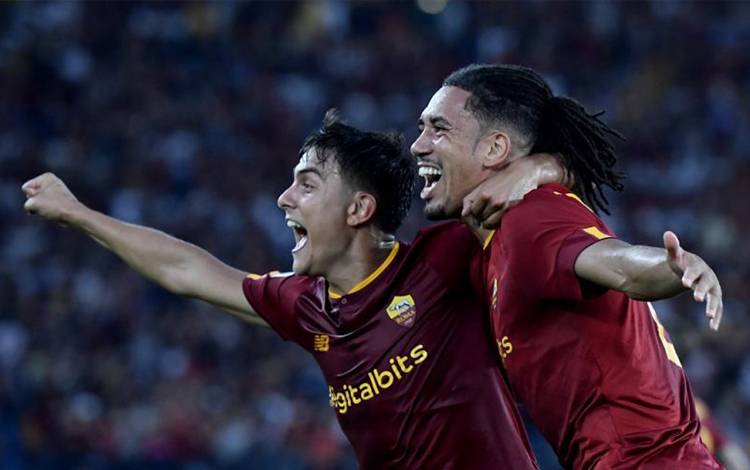 Juve Diimbangi Sampdoria, Smalling Bawa Roma Kalahkan Cremonese