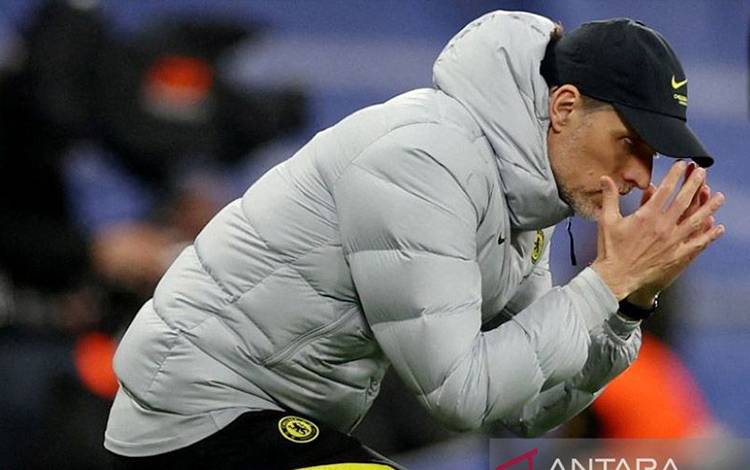 FA denda Tuchel karena Komentari Wasit saat Kontra Tottenham