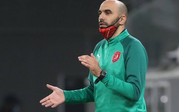 Maroko Tunjuk Walid Regragui Latih Timnas untuk Piala Dunia