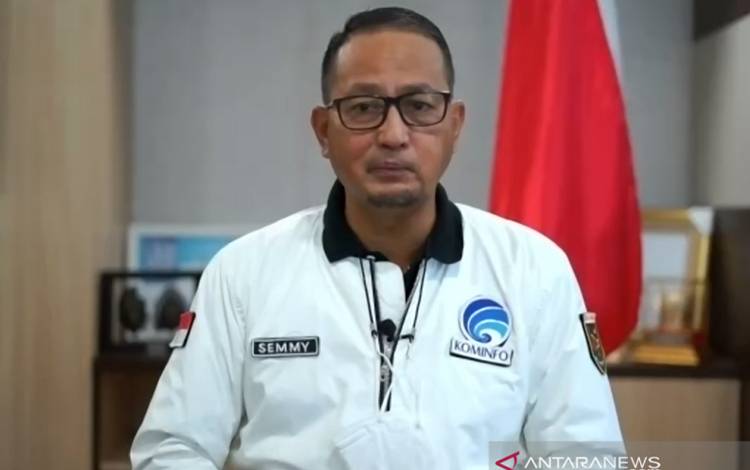 Kominfo Putus Akses 566.332 Konten Judi Online