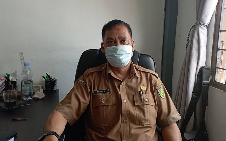 Palangka Raya Sudah Nihil Kasus PMK