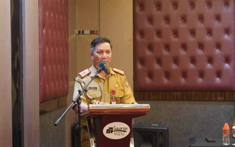 Kalteng Perkuat Statistik Sektoral Tunjang Perencanaan Pembangunan
