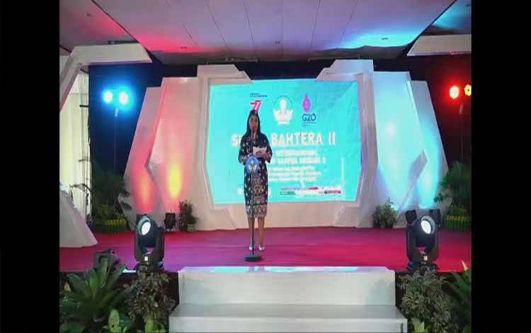 Balai Bahasa Kalteng Gelar Seminar Internasional Bahasa dan Sastra Daerah II