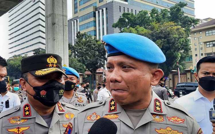 Polri Jadwalkan Sidang Etik Ferdy Sambo 25 Agustus 2022