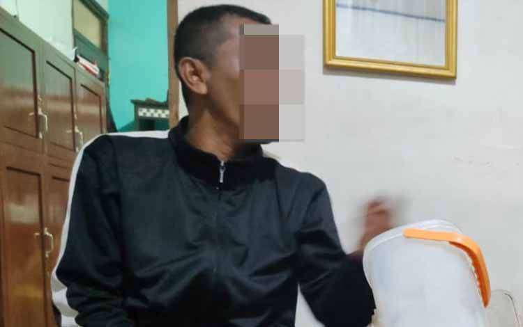 Bandar Judi Togel di Jalan Kopi Sampit Berpenghasilan Rp 500 Ribu Per Hari