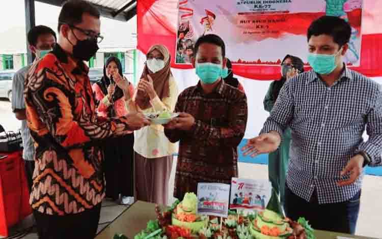 Menginjak Usia 7 Tahun Berbagai Kemajuan Telah Dicapai RSUD Hanau