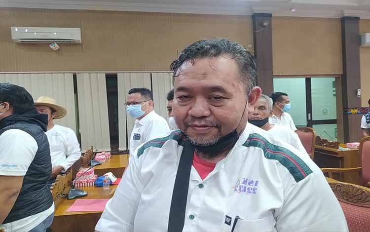 DPRD Kotim Minta Penghapusan Subsidi BBM Solar Ditinjau Kembali