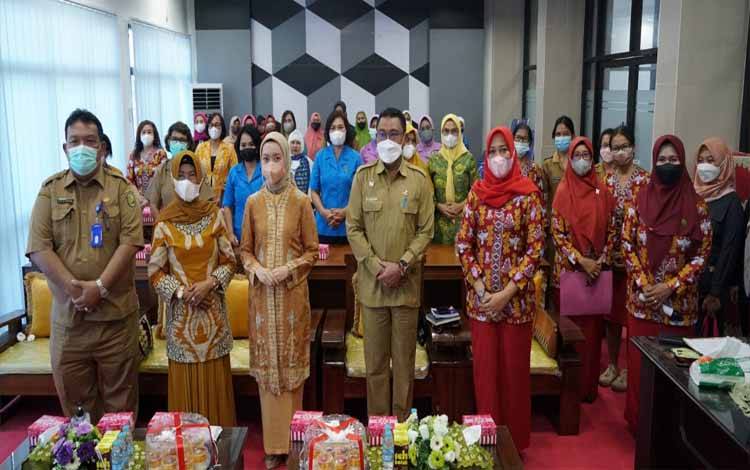 GOW Kota Palangka Raya Gelar Seminar Kesehatan Reproduksi