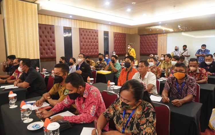 Suhaemi Ingatkan BUMDes Agar Berbadan Hukum