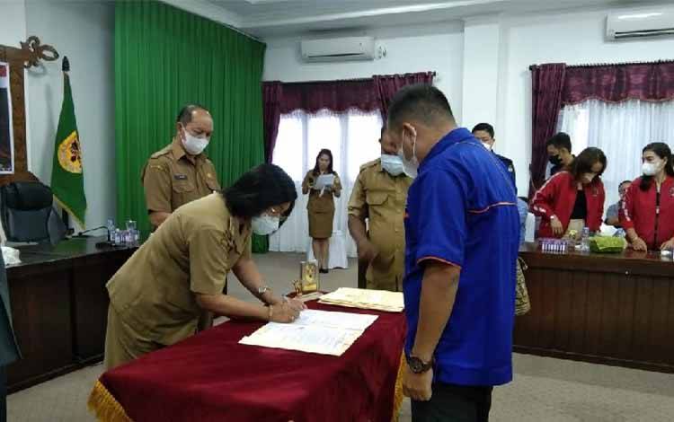 Parpol Penerima Bantuan Keuangan Diharapkan Bisa Mempertanggungjawabkan Sesuai Ketentuan
