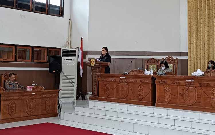SOPD di Gunung Mas Diimbau Kejar Target Pendapatan