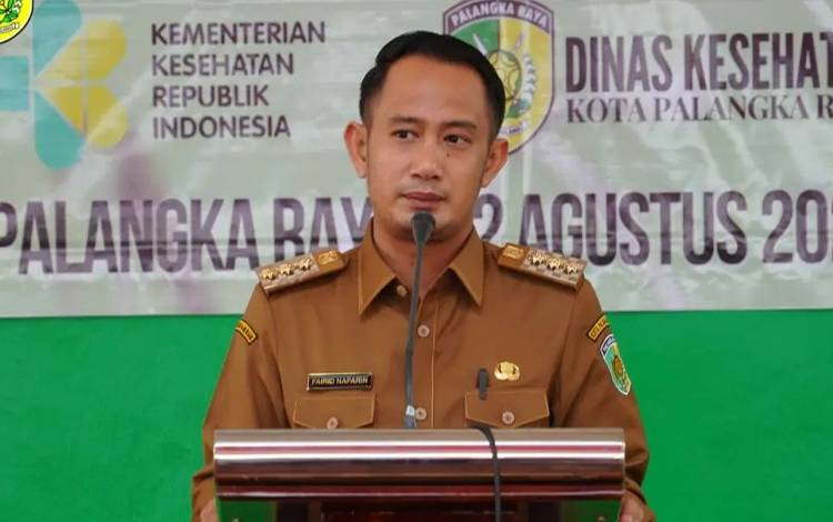 Wali Kota Palangka Raya Ingatkan Tanggung Jawab Perusahaan Terhadap Lingkungan