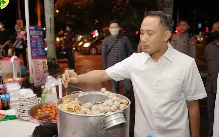 Wali Kota: Pedagang Kuliner Jangan Gunakan Bahan Berbahaya