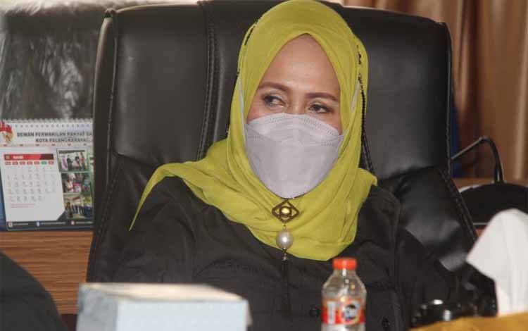 Legislator Palangka Raya Minta Pemerintah Optimalkan Imunisasi Dasar Lengkap