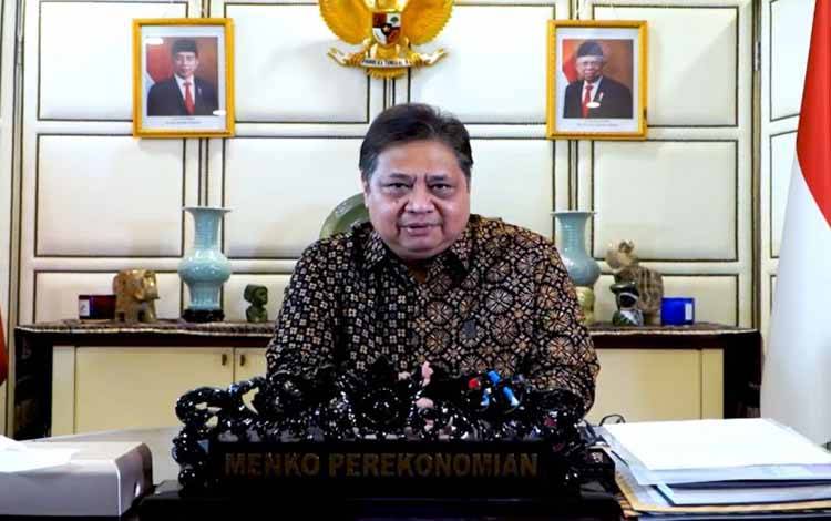 Airlangga: Industri Halal Nasional Harus Punya Daya Saing