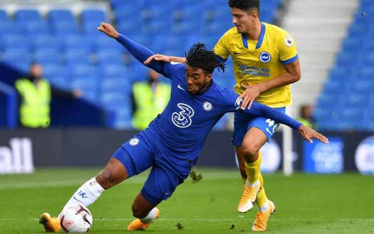 Hasil Piala Liga: Brighton, Leeds dan Newcastle ke Babak Ketiga