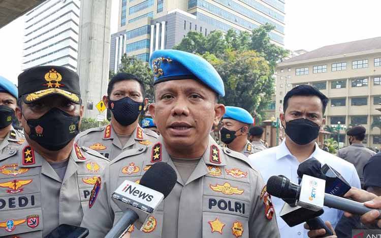 Jenderal Bintang Tiga Pimpin Sidang Etik Ferdy Sambo di Mabes Polri