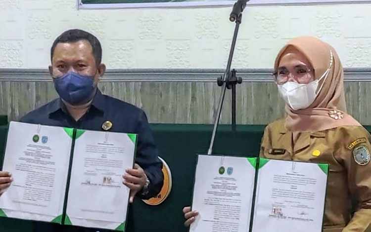Dinkes dan PA Sepakat Permudah Penyelesaian Dispensasi Kawin ?