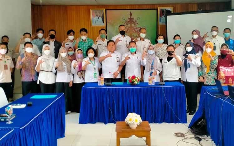 Dislutkan Dorong Optimalkan Potensi Wilayah Pesisir Kalteng