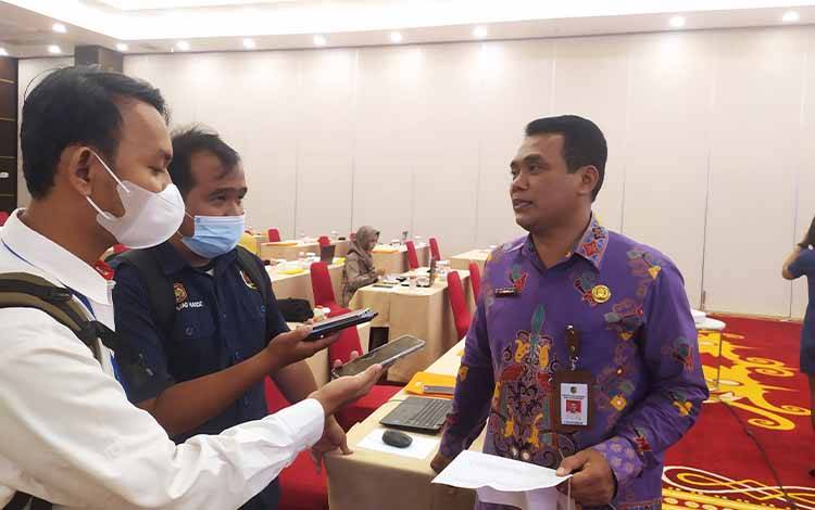 Pemko Palangka Raya Gandeng Swasta Kelola Limbah B3