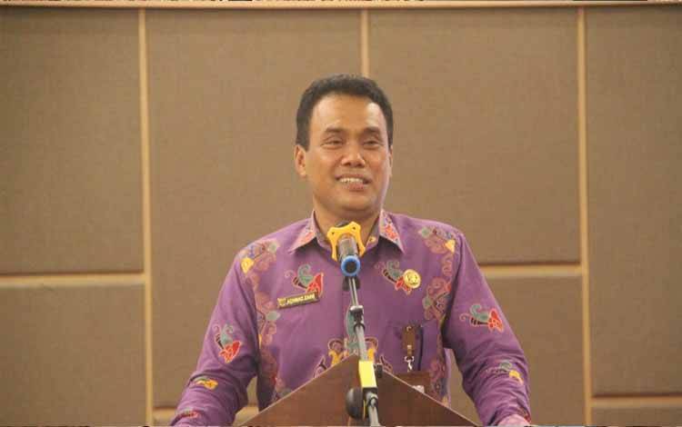 Pemko Palangka Raya Masih Temukan Pelaku Usaha Tak Optimal Kelola Limbah B3