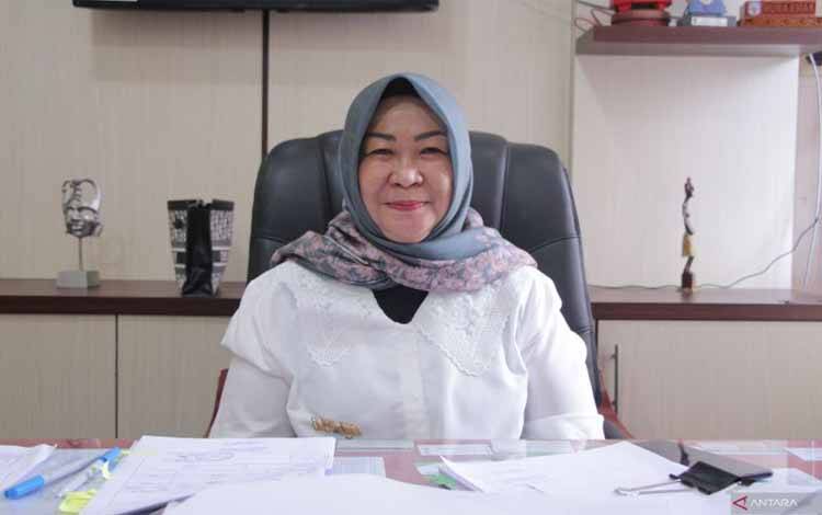 Pemko Palangka Raya Sajikan Pentas Seni Budaya kepada Peserta UCI MTB