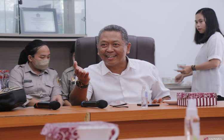BPN Palangka Raya Selesaikan 600 Sertifikasi Lahan Program PTSL