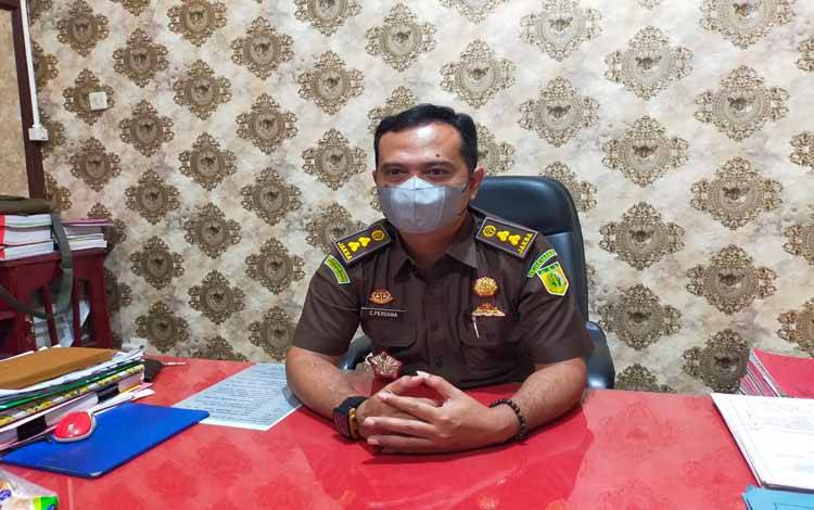 Rugikan Negara 1,2 Miliar, Kasus Kontainer Jalan Yos Sudarso Dilimpahkan ke Pengadilan