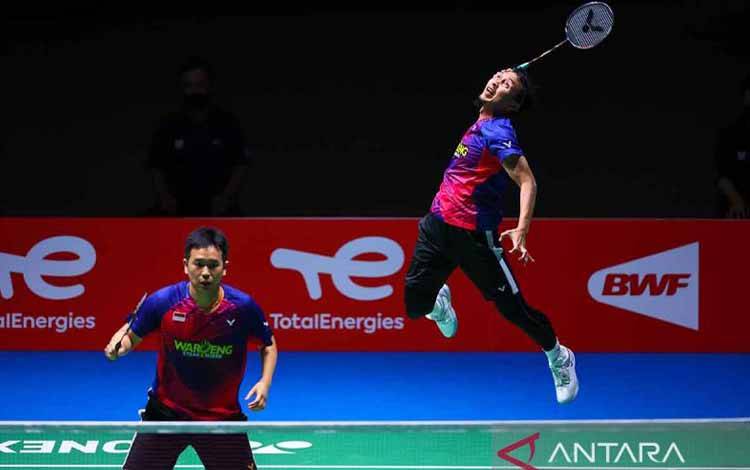 Hasil Kejuaraan Dunia: Indonesia Kirim Empat Wakil ke Perempat Final