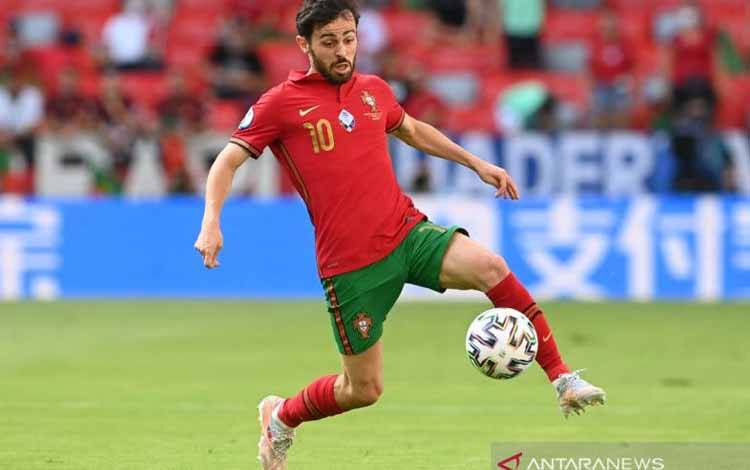 Guardiola Kembali Tegaskan Tak Ingin Kehilangan Bernardo Silva