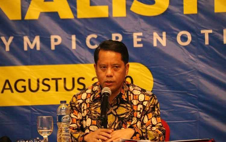 Kemenag Minta Baznas Perkuat Fungsi Pengendalian