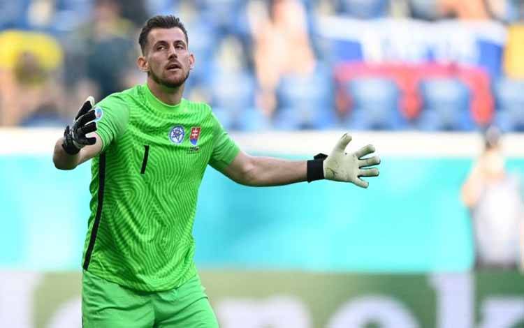 MU Kontak Newcastle untuk Datangkan Martin Dubravka