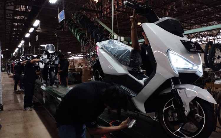 BRIN Ingatkan Produsen Kendaraan Listrik Buat Strategi Agar Capai TKDN