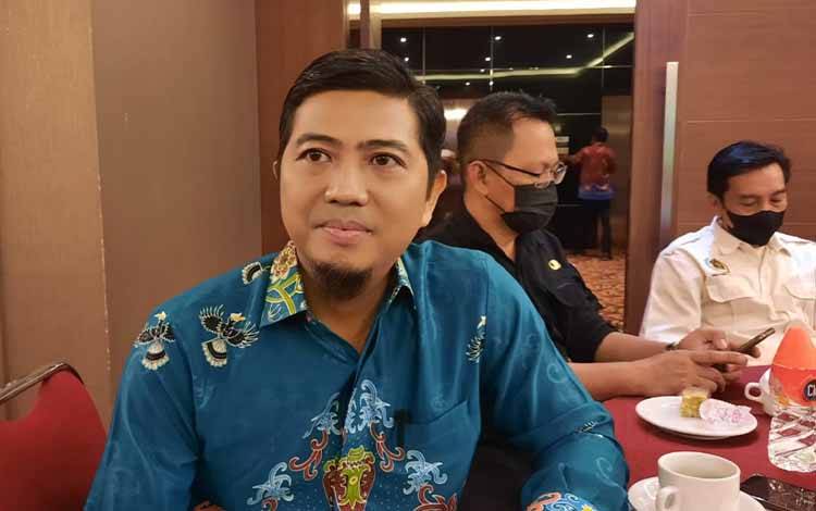Badan Kesbangpol Palangka Raya Persiapkan Diri Sukseskan Pemilu 2024