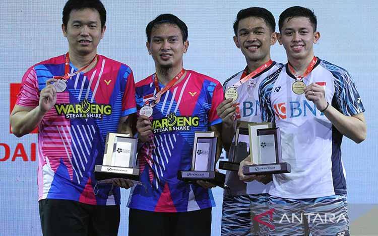 Kemenangan The Daddies Pastikan Laga All Indonesia Semifinal