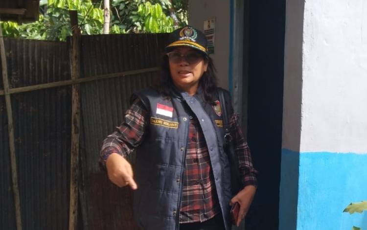 Masyarakat Desa Tumbang Langgah Harapkan Kemudahan Pelayanan Administrasi