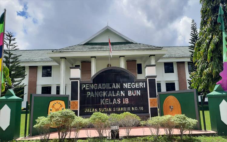 Gugatan Ganti Rugi Korban Arisan Bodong Dikabulkan PN Pangkalan Bun