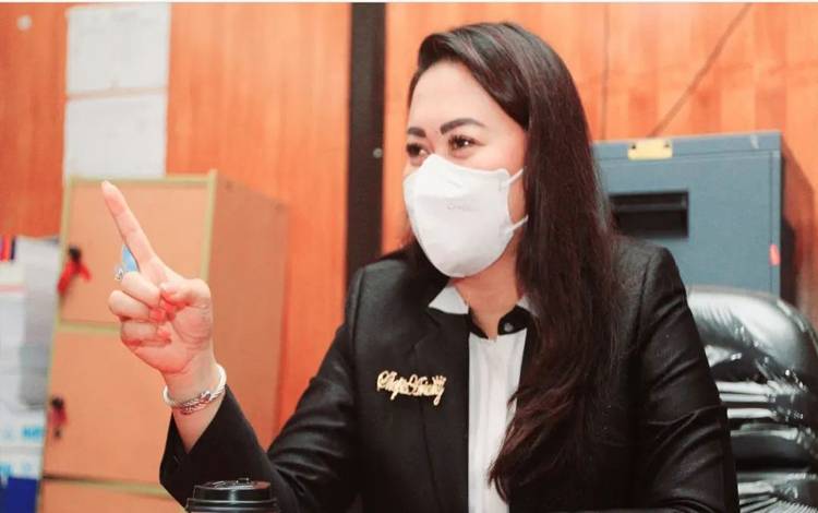 Dewan Harap Kemampuan Literasi Warga Palangka Raya Semakin Meningkat