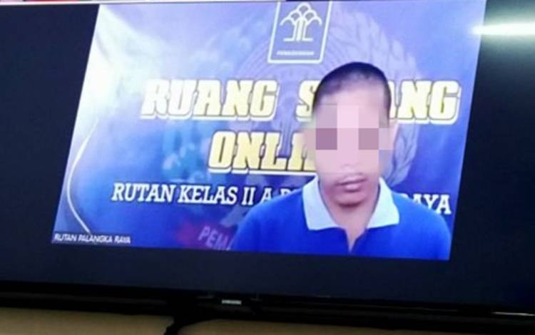 Terdakwa Mucikari Prostitusi Online Terancam  5 Tahun Penjara