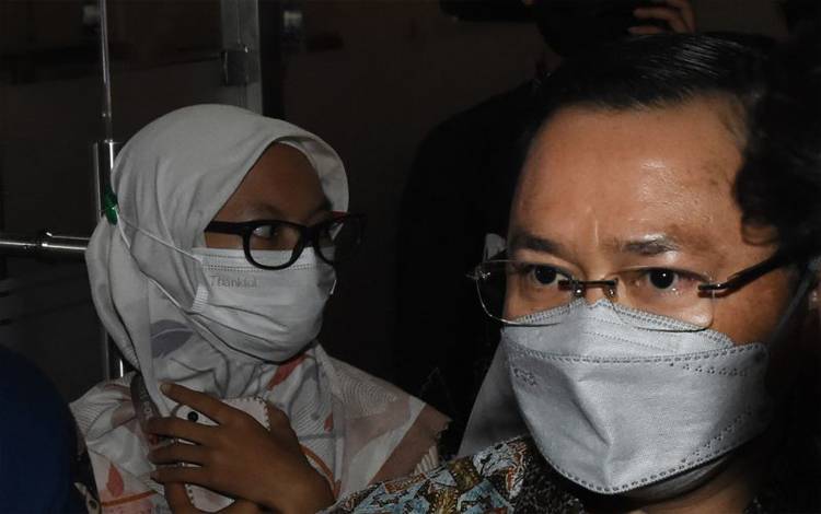 Bareskrim Polri Ikuti Rekomendasi Dokter untuk Penahanan Putri