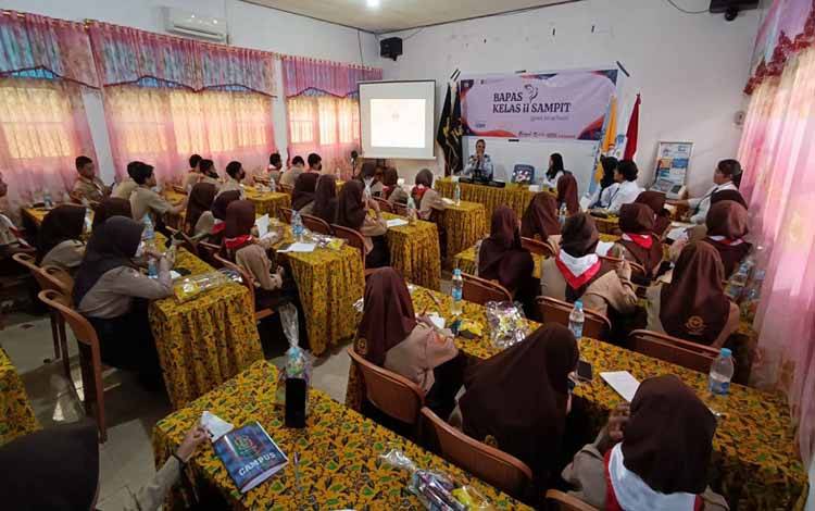 Bapas Kotim cegah Kasus Hukum Melibatkan Anak untuk Upayakan Kota Layak Anak