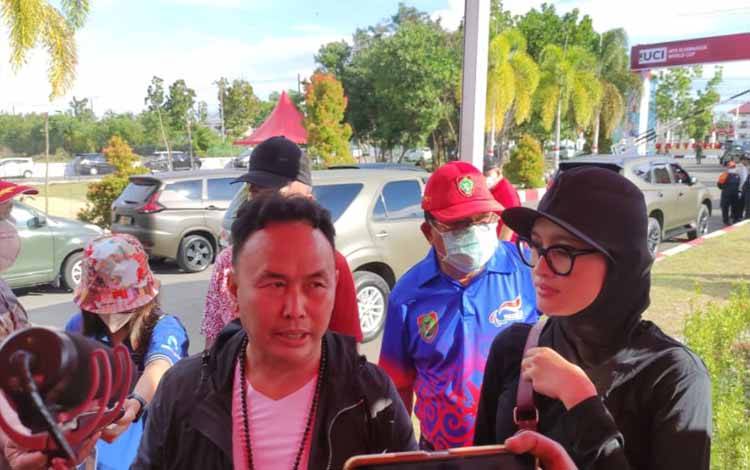 Menpora akan Buka UCI MTB Eliminator World Cup 2022