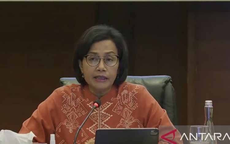 Sri Mulyani: Subsidi dan Kompensasi Bisa Bengkak Sampai Rp698 Triliun