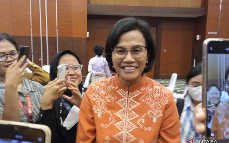Sri Mulyani Perkirakan Kuota Solar dan Pertalite Bakal Habis Oktober