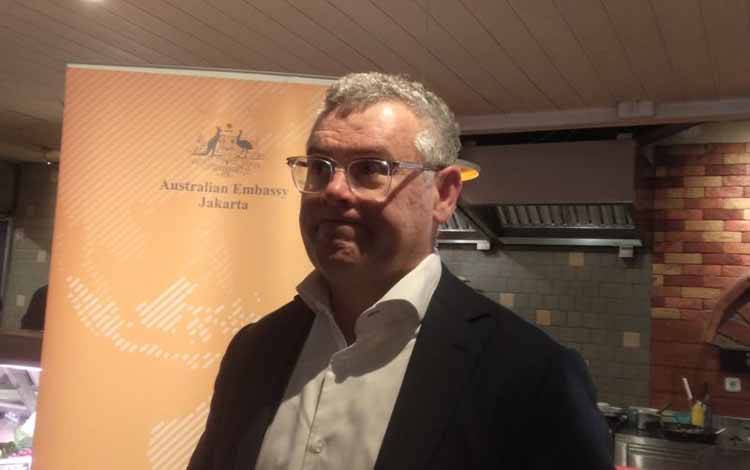 Australia Beri 1 Juta Dosis Vaksin PMK untuk Indonesia