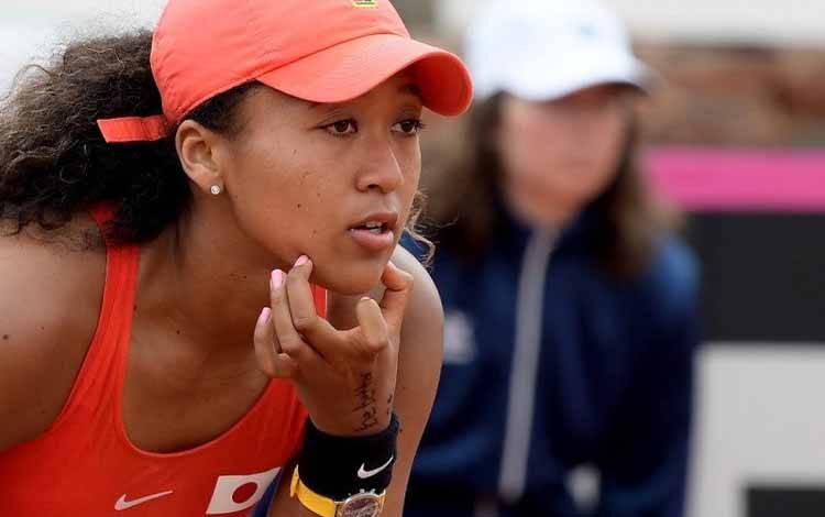 Naomi Osaka Akan Pertahankan Gelarnya di Tokyo Bulan Depan