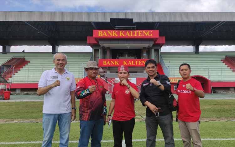 Dihiasi Banyak Pemain Baru, Kalteng Putra Siap Berlaga di Liga 2