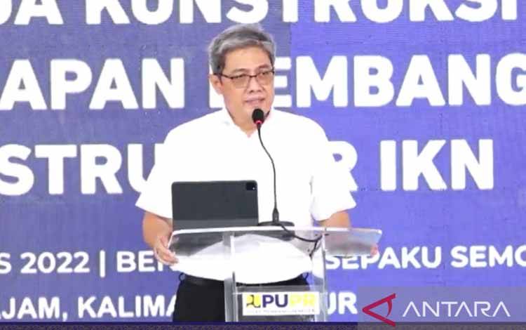 Otorita IKN Latih 1.535 Calon Tenaga Kerja pada Tahap Pertama
